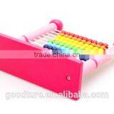 Wooden Castle Abacus Preschool Educational Counting Toys Supplier's Choice thumbnail-4