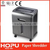 Gold supplier office&home Top 10 Alibaba shredding machine electric shredder automatic plastic