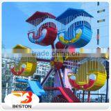 Attractive and Interesting Theme Park Amusement Rides Mini Ferris Wheel for Sightseeing thumbnail-2