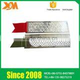 Small Silver Bear Shaped Customized Fancy Bookmark With Fringe thumbnail-2