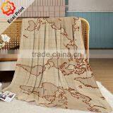 2016 Best Custom Sublimated Polyester Blanket thumbnail-1