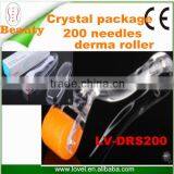 High Quality Wholesale beauty Equipment DRS 200 Needles Zgts Derma Roller Price