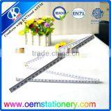 Hot Sale 100cm Metal Aluminum Long Folding Ruler for Office Supplies thumbnail-3