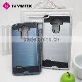 New TPU Hard Case Cover For LG LS770 G4 NOTE Slim Body Armor Bumper thumbnail-2