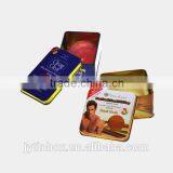 Wholesale Recyclable Feature Buy Empty Tin Can Wholesale High Quality Metal Soap Tin Can