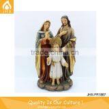New Design Resin Western Religious Paintings Holy Family thumbnail-1