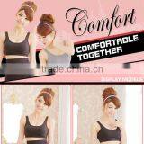 Girl Sexy Tube Sexy Bra Sports Bra Vest Tank Top for Ladies Women Y120 thumbnail-1