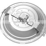 Slim 10 Inch 36W Ceiling-mounted LED Spotlighting Downlight thumbnail-3