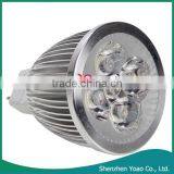 GU5.3 MR16 5x1W 12V 500LM 6000k White Light LED Sport Light thumbnail-3