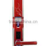 Luxurious Biometric Fingprint Lock for Appartment, Home thumbnail-1
