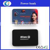 LED Light Portable Charger Power Bank Slim thumbnail-4