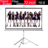 hot selling Portable 16:9 large projection screen