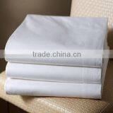 Plain White 100% Cotton Percale Bed Sheet Quality Choice thumbnail-3