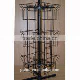 American Style 24 Pocket Calendar Display Rack thumbnail-5