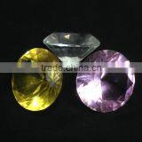 New Desgin Large Crystal Diamond With Sparkly Clear Color Wholesale Crystal Diamond Paperweights thumbnail-4