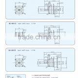 5: 1 Ratio Gearbox,60mm Planetary Gear thumbnail-4