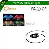 Led Reverse Light Kit Clips for Decking 12v Led Deck Light thumbnail-4