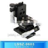 13mm XYZ Integrated Manual Linear Stages thumbnail-1