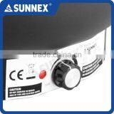 SUNNEX Hot Sale Round Electric 6.8ltr Chaffing Dish Set thumbnail-4