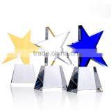 Wholesale K9 Crystal Glass Clear Awards, New Design Crystal Products for Business Gift thumbnail-1