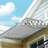 Patio Outdoor Semi-cassette Folding Canopy Tent