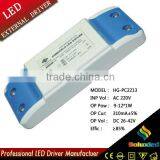 HG-PC2213 LED Driver Lamps Driver 9-12*1W Quality Choice