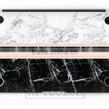2016 Hot Laptop Custom Decal Vinyl Marble Sticker Skin for MacBook Skin Sticker for Macbook Pro 13 Retina thumbnail-4