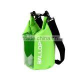 Water proof bag, Water proof drybag-Ballop drybag 5L Green