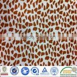 Hot Selling China Factory and SGS Animal Print Throw Blanket