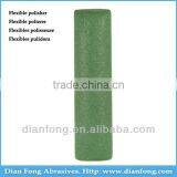 A104F Cylindrical Shaped Light Green Flex Rubber Polishers Dental Lab Supplies Quality Choice