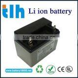 By A123 Cell 30c Discharge 12v Li-ion Battery for Car Starting thumbnail-1