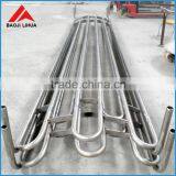 Titanium Heat Exchanger Water Cooling Coil for Sea Water thumbnail-3
