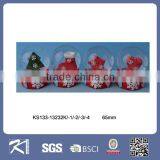 Polyresin Water Globe for Tourist Souvenirs 65mm thumbnail-1