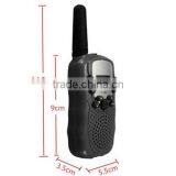 Radio Wireless Travel Walkie Talkie Adjustable Mini Portable 2Way Multi Channel thumbnail-4