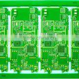 10laye Impedance Control, Tg150 Material PCB With Immersion Gold, HDI, Buried/Blind Vias PCB
