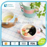 Chaozhou Fengxi Cheap Color Ceramic Ramekin With Holder thumbnail-3