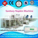 High Quality Pulp Molding Sanitary Napkin Machine Exporter