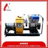 Andes Gasoline Powered Winch,gasoline Winch,winch thumbnail-2