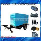 110kw High Efficiency Mobile Distributor Needed Screw Air Compressor thumbnail-4