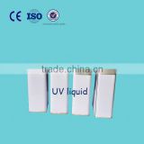 album uv liquid for uv coating machine