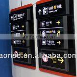 Advertising Lightbox in Metro Station thumbnail-1