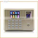 TX638 Fingerprint Clock Standalone TCP/IP WIFI Fingerprint Sensor Color TFT Screen Office Device Biometric Attendance System thumbnail-2