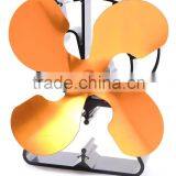 Eco-friendly Heat Powered Stove Fan for Wood / Gas / Pellet Stoves thumbnail-1