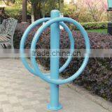 Circle Bike Rack Bollard thumbnail-1