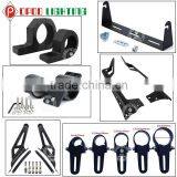 Strong Light Bar Bracket, Offroad Aluminum 4x4 4wd Light Bar Bracket