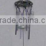 Pewter Bee Horse Wind Chime,craft Windbell