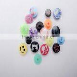 Custom Print Clog Shoe Buttons thumbnail-1