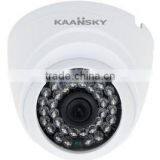 2015 KAANSKY New Design Mini Camera Module 1mp 2mp Hdtvi Dome Camera With High Quality thumbnail-2