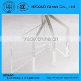 3mm-25mm Thin Ultra Clear Float Glass or Low Iron Tempered Glass With High Quality thumbnail-2