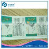 High Quality Self-adhesive Blank Sticker Paper Label Roll thumbnail-2